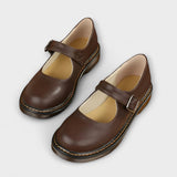 Matilda - Zapatos ortopédicos Mary Jane