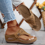 Wendy - Sandalias Ortopédicas de Confort