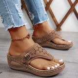 Wendy - Sandalias Ortopédicas de Confort