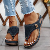 Wendy - Sandalias Ortopédicas de Confort