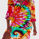 Maripaz Camiseta de Verano Cómoda y Colorida