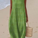 Isla - Vestido Midi Diario