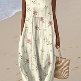 Esme - Vestido Midi de Uso Diario