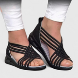 Zerisse | Sandalias Ortopédicas
