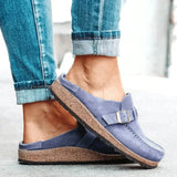 Heidi - Elegantes Zapatillas Ortopédicas