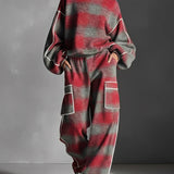 Louisa Conjunto Casual Elegante