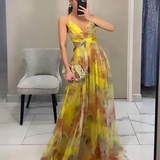 Vestido de Aire Libre