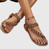 Jocelyn™ | Sandalias Ortopédicas Cómodas