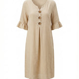 Vestido Garden Walk