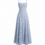 Vestido de seda
