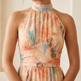 Vestido Hora de Durazno