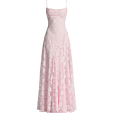 Vestido de seda