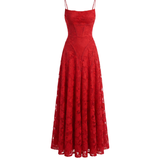 Vestido de seda