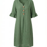 Vestido Garden Walk