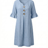Vestido Garden Walk