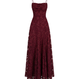 Vestido de seda
