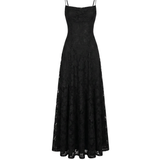 Vestido de seda