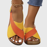 Ainsley | Sandalias Ortográficas