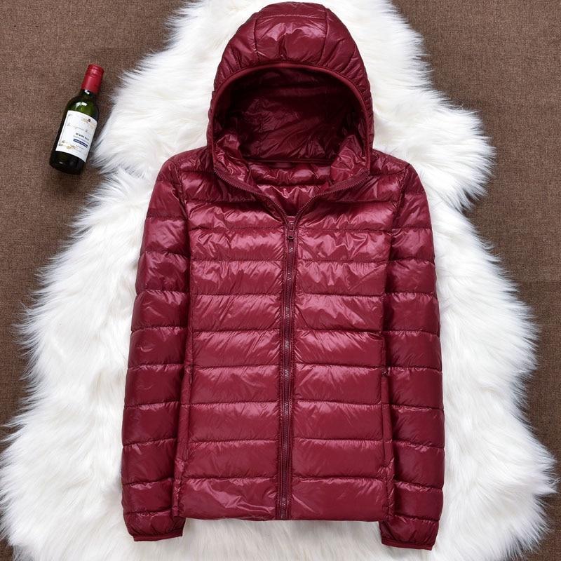 Yasmina – Chaqueta Acolchada Ligera