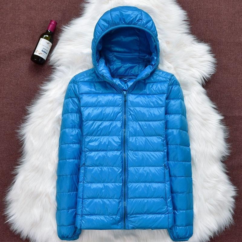 Yasmina – Chaqueta Acolchada Ligera