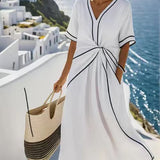 Vestido Coast Line