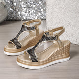 Hailey - Sandalias Confortables y Ergonómicas
