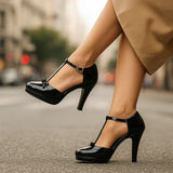 Tacones VIVIENNE de Aguja OLIVIA