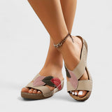 Paola - Sandalia slip-on