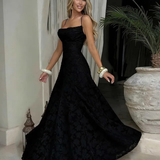 Vestido de seda