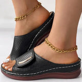 Joanna – Clásicas Sandalias Urbanas