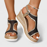 Elisa – Sandalias ortopédicas elegantes