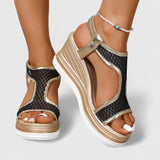 Jessica | Sandalias Ortopédicas con Cuña