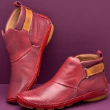 Amaris - Botines cómodos y elegantes para el invierno