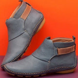 Amaris - Botines cómodos y elegantes para el invierno