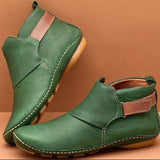 Amaris - Botines cómodos y elegantes para el invierno