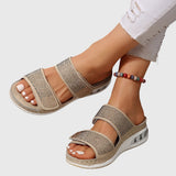 Ensley™ | Sandalia Ortopédica de Confort