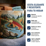 Arroyo de Montaña: cesta elegante y resistente, características