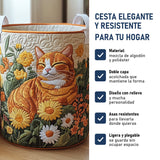 Gato del Bosque: cesta elegante y resistente, características