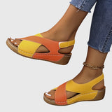 Ainsley | Sandalias Ortográficas