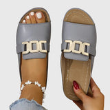 Kathryn™ | Sandalias Cómodas con Hebilla