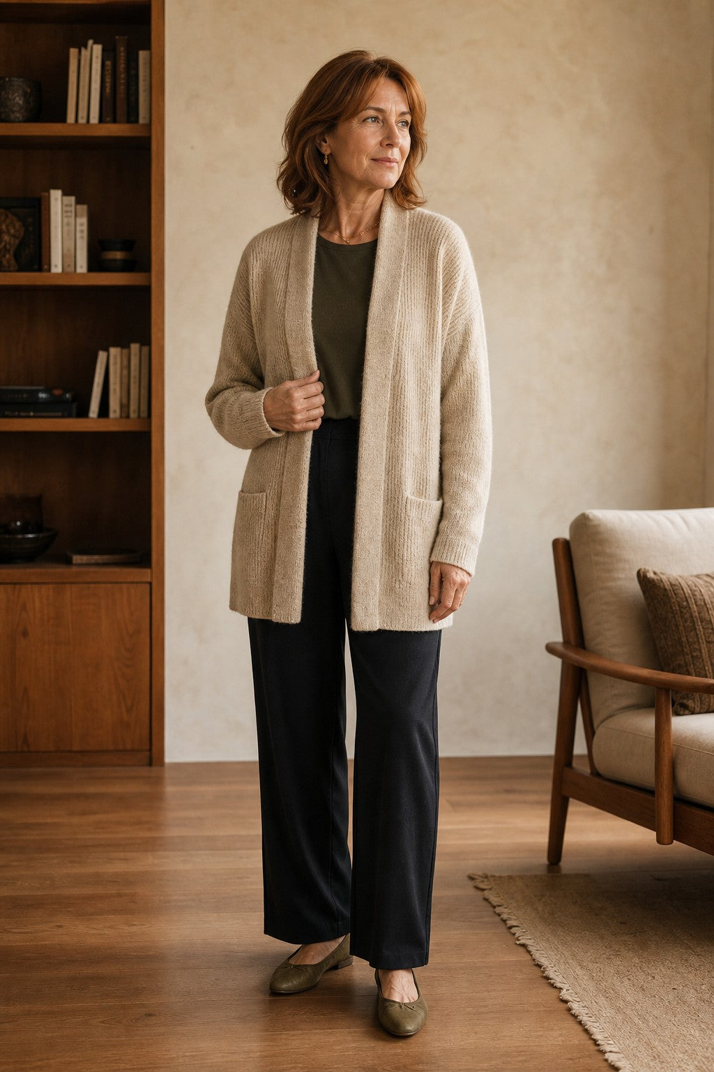 Elena Granada - collection jerseys cardigans