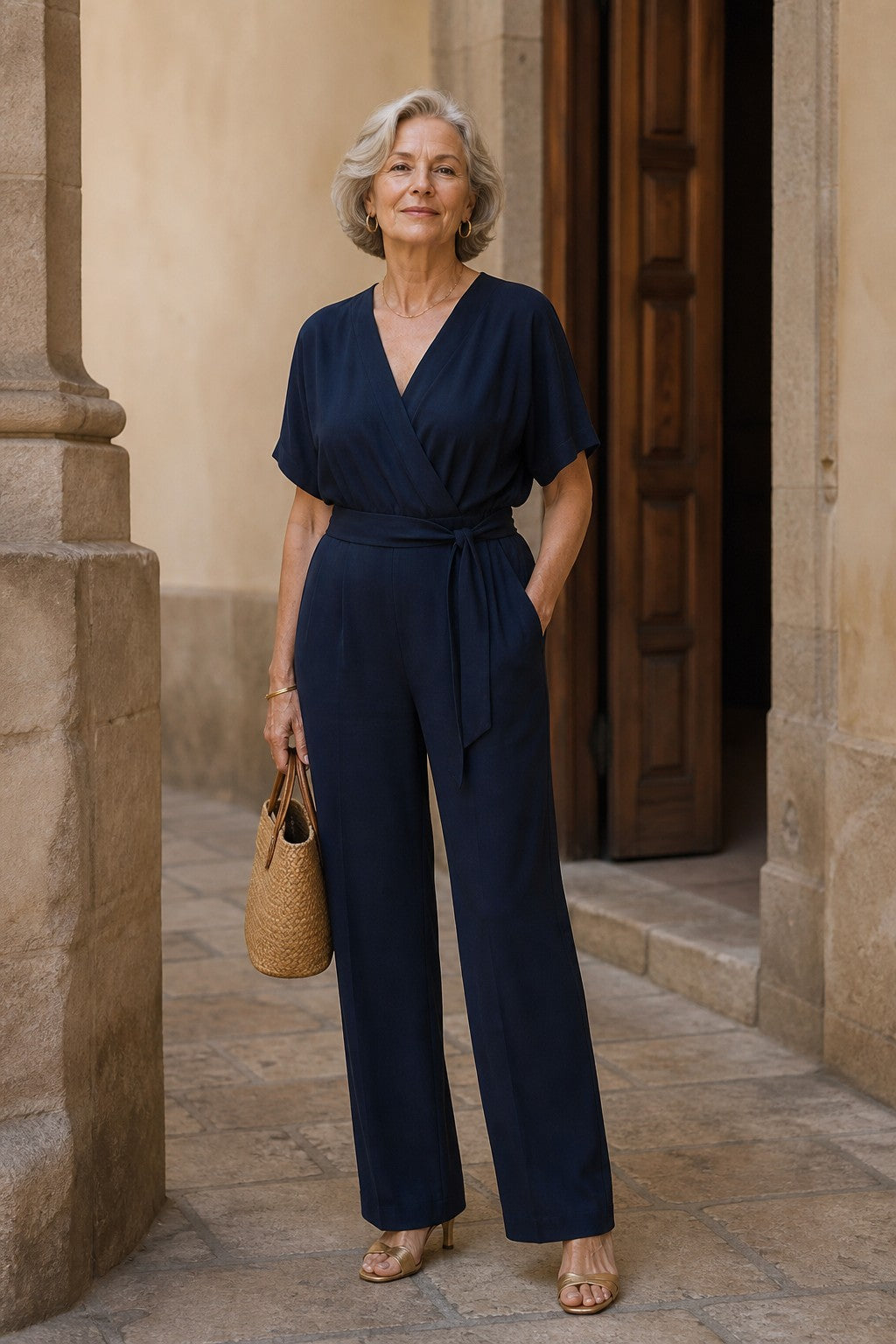 Elena Granada - collection monos