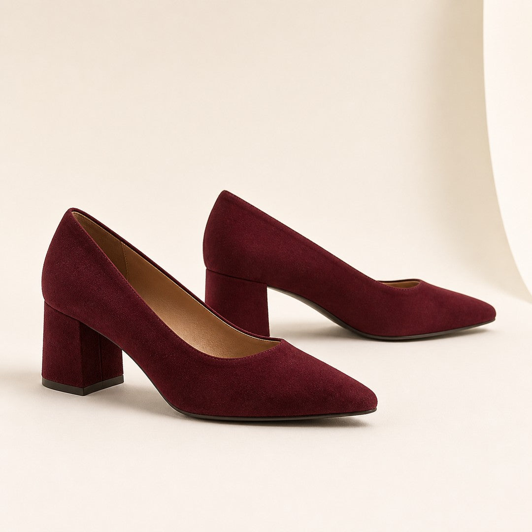 Elena Granada - collection tacones
