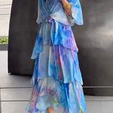 Vestido de Capa Suave