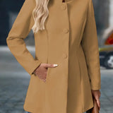 Sofia - Abrigo de Invierno para Mujeres con Botones