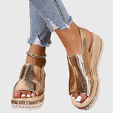 Veronica - Sandalias Ortopédicas Confortables