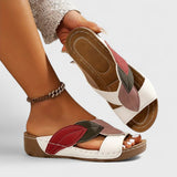 Paola - Sandalia slip-on