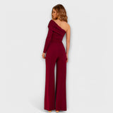 Fiona – Elegante Mono De Un Hombro