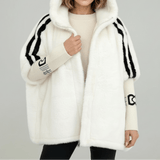 Donna | Chaqueta con capucha