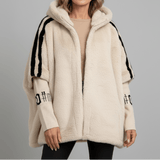 Donna | Chaqueta con capucha